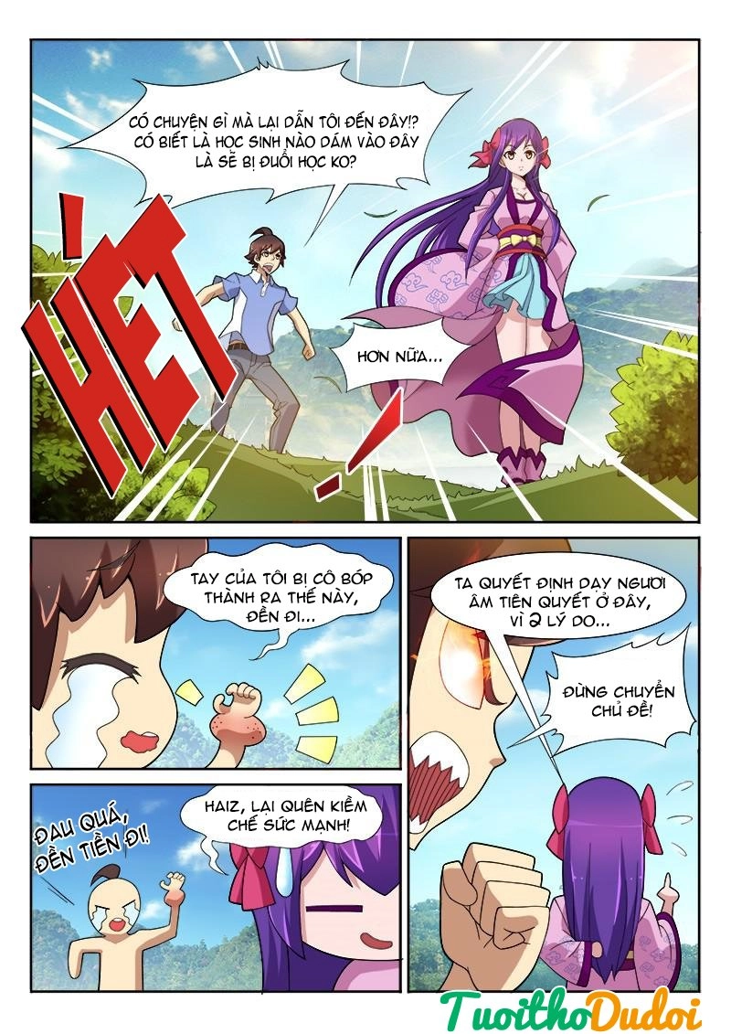 Quỷ Vương- Chapter 57 - 7