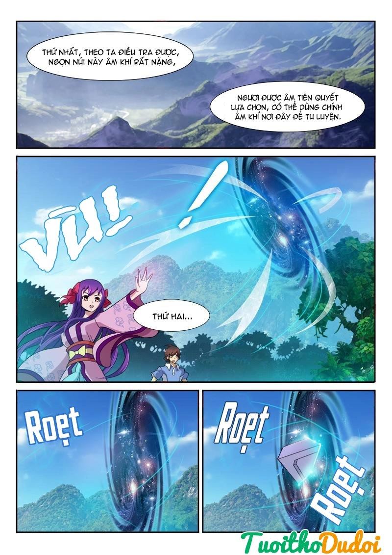 Quỷ Vương- Chapter 57 - 8