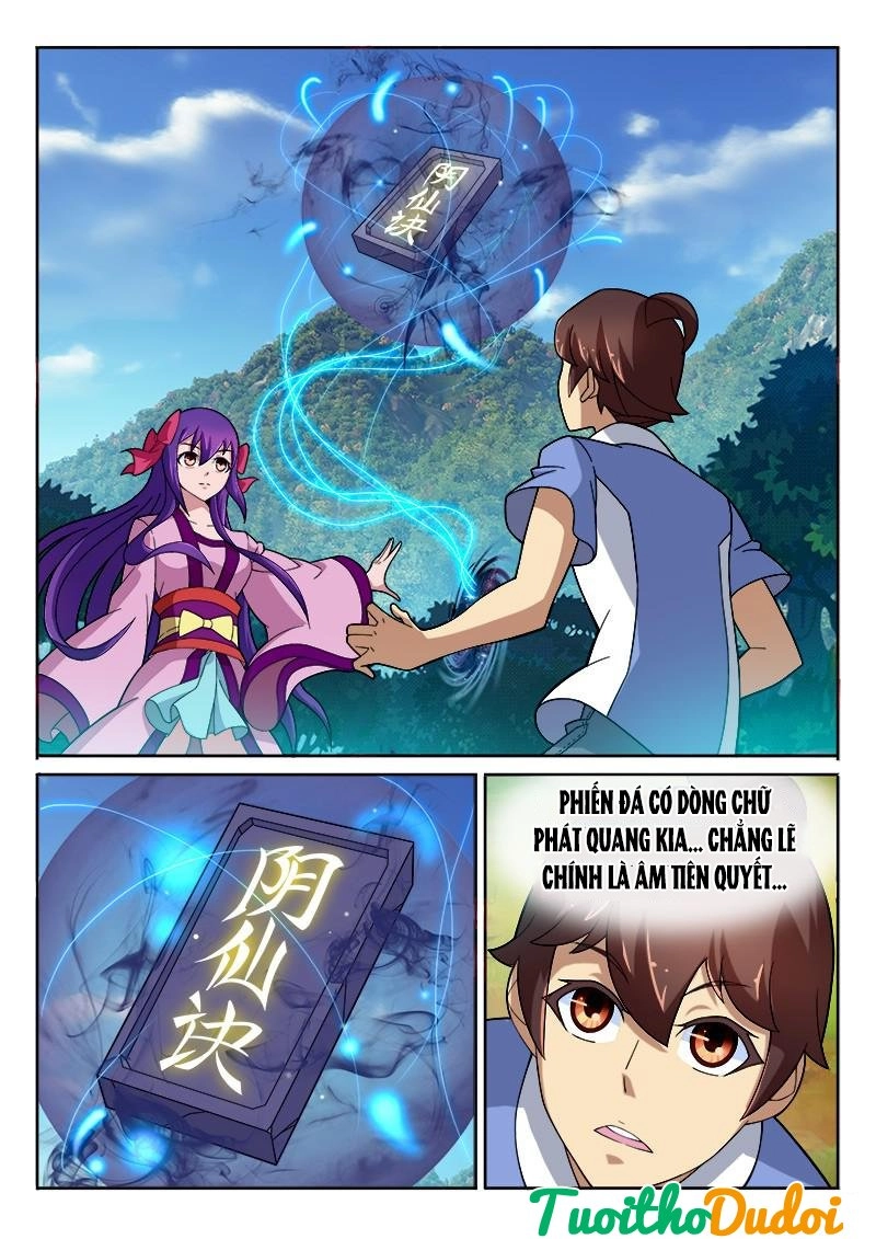 Quỷ Vương- Chapter 57 - 9