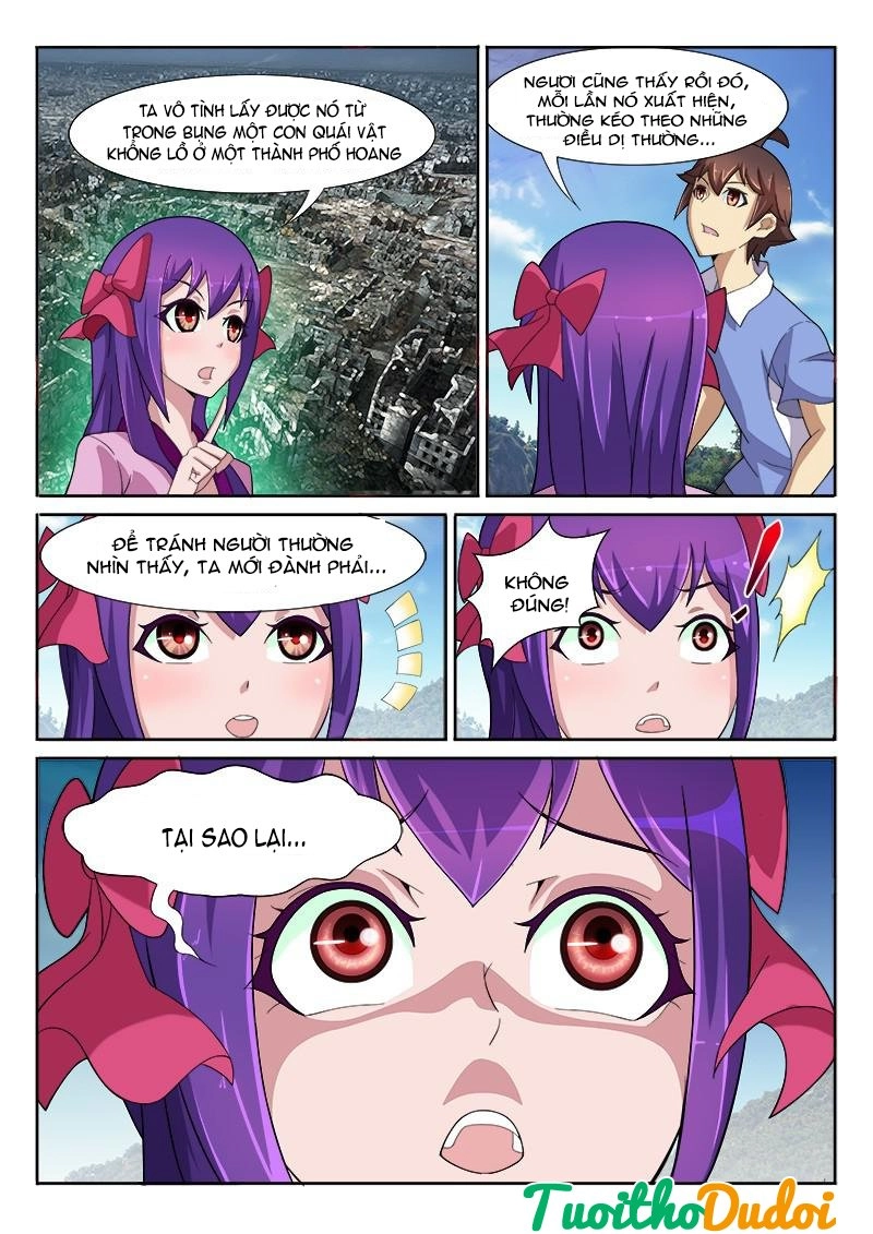 Quỷ Vương- Chapter 57 - 10