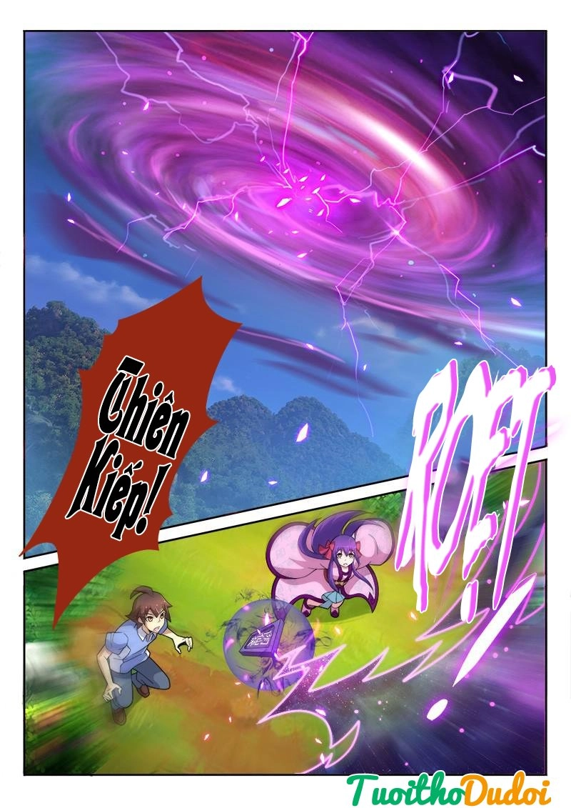 Quỷ Vương- Chapter 57 - 11