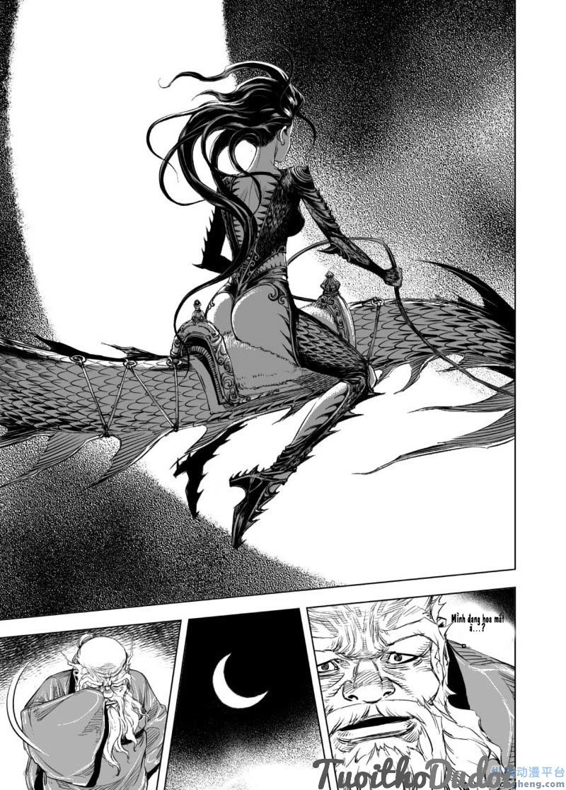 Quỷ Vương- Chapter 58 - 4