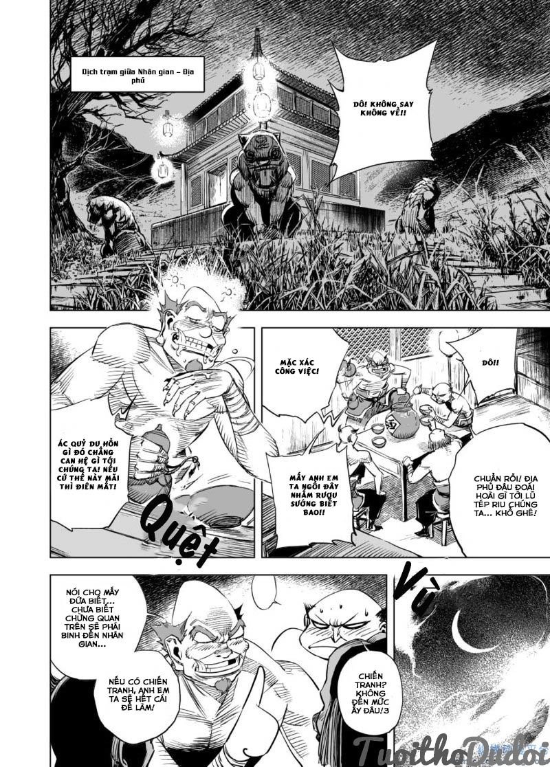 Quỷ Vương- Chapter 58 - 5