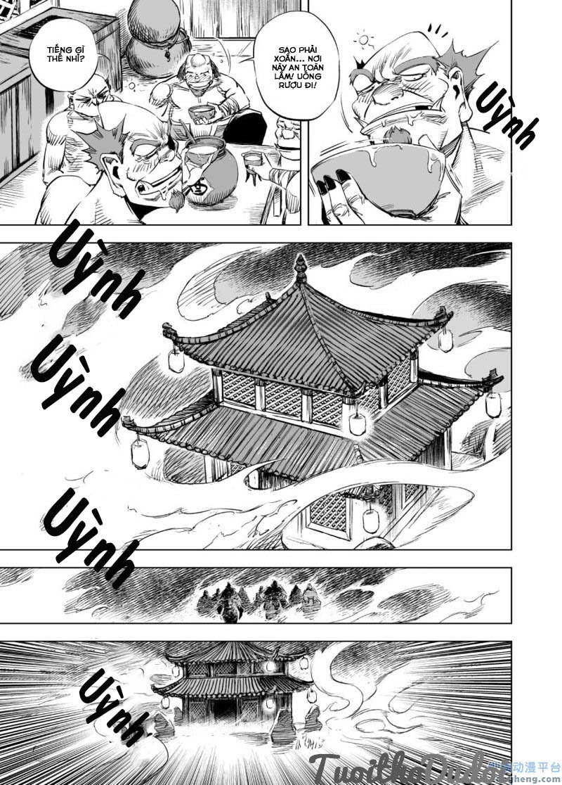 Quỷ Vương- Chapter 58 - 6