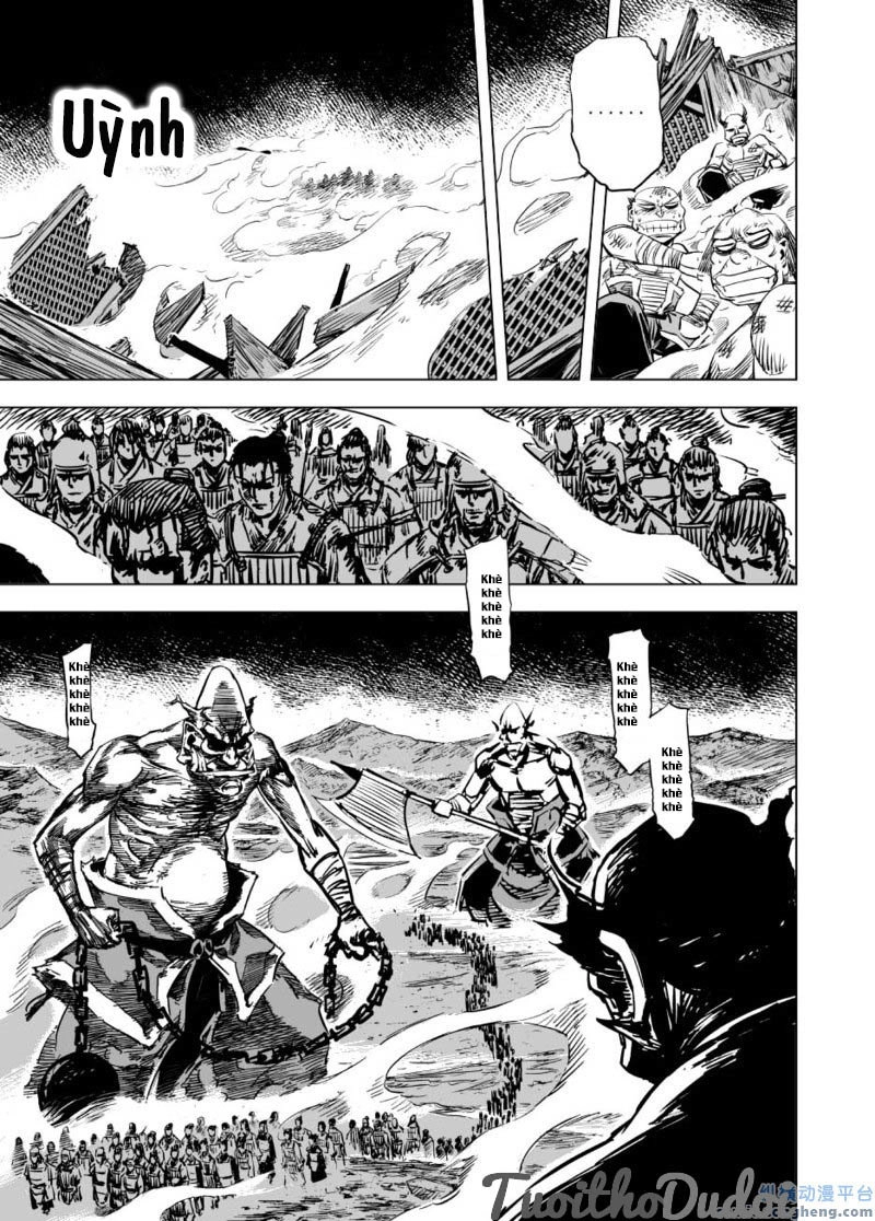 Quỷ Vương- Chapter 58 - 8