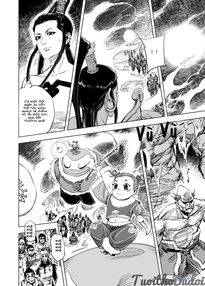 Quỷ Vương- Chapter 58 - 9