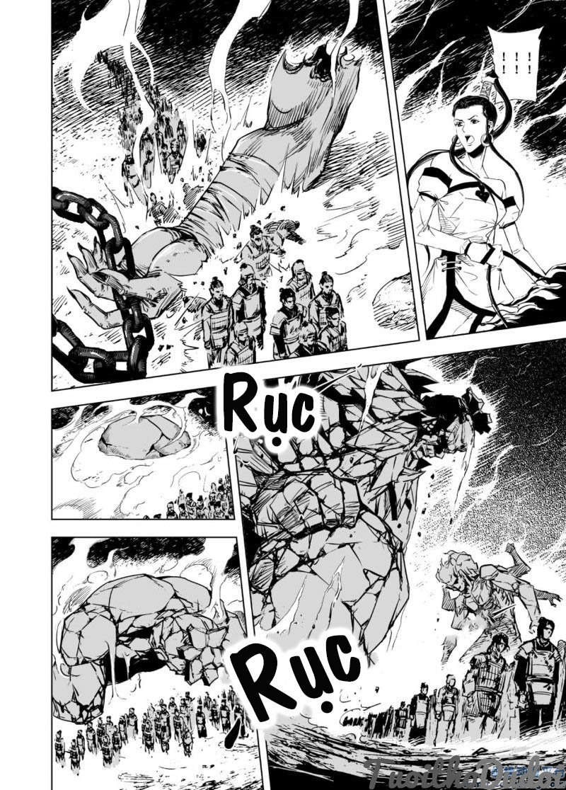 Quỷ Vương- Chapter 58 - 11