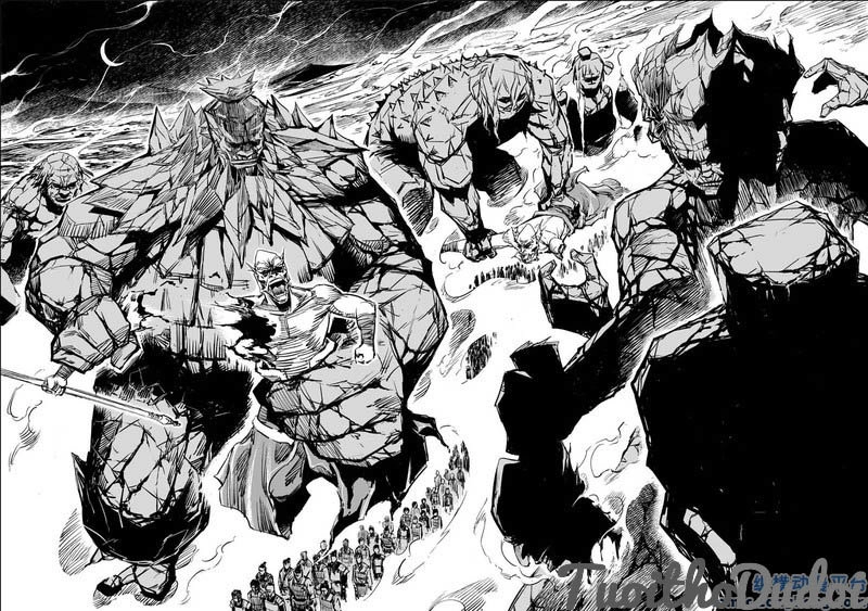 Quỷ Vương- Chapter 58 - 12