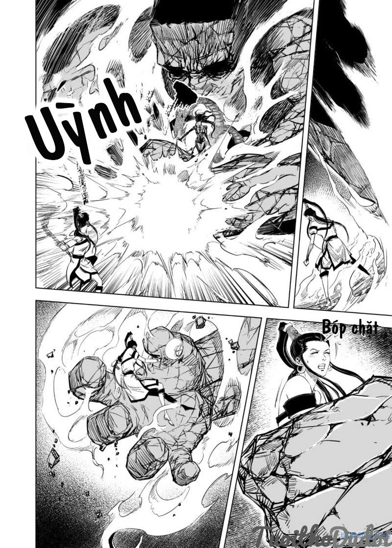 Quỷ Vương- Chapter 58 - 14