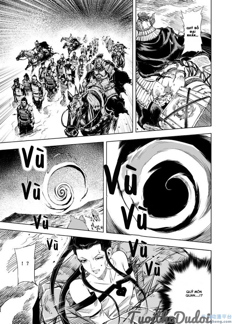 Quỷ Vương- Chapter 58 - 15