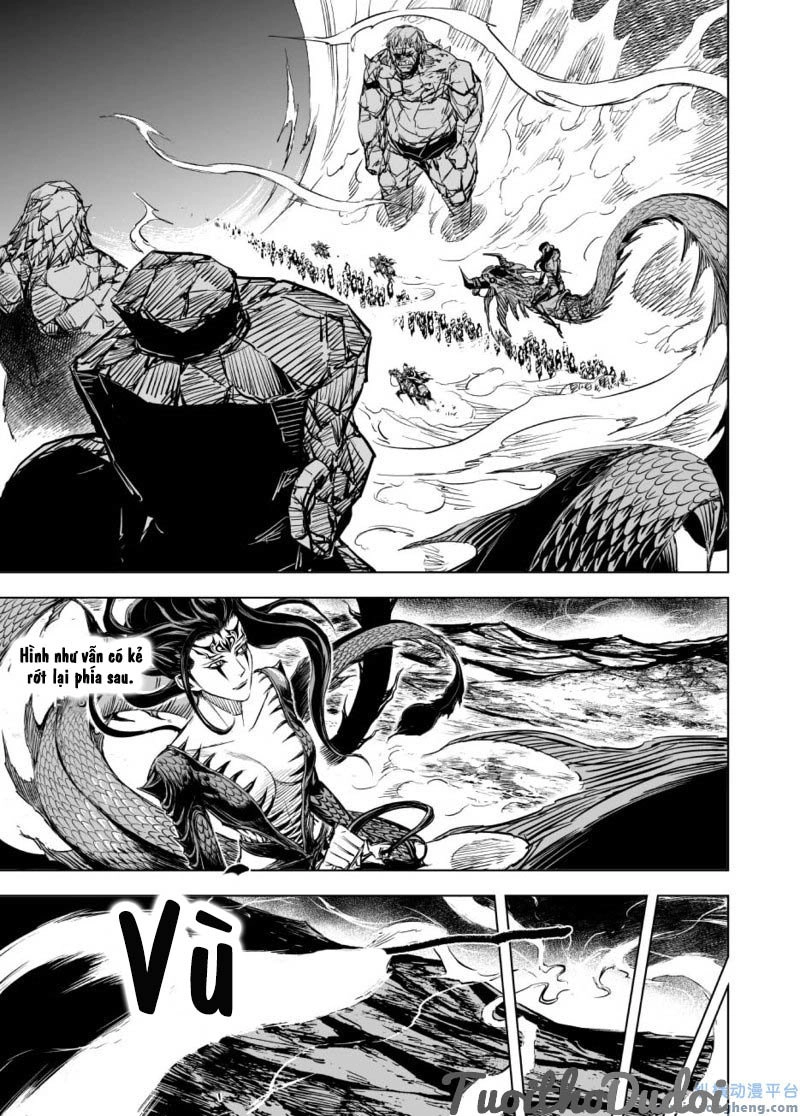 Quỷ Vương- Chapter 58 - 17