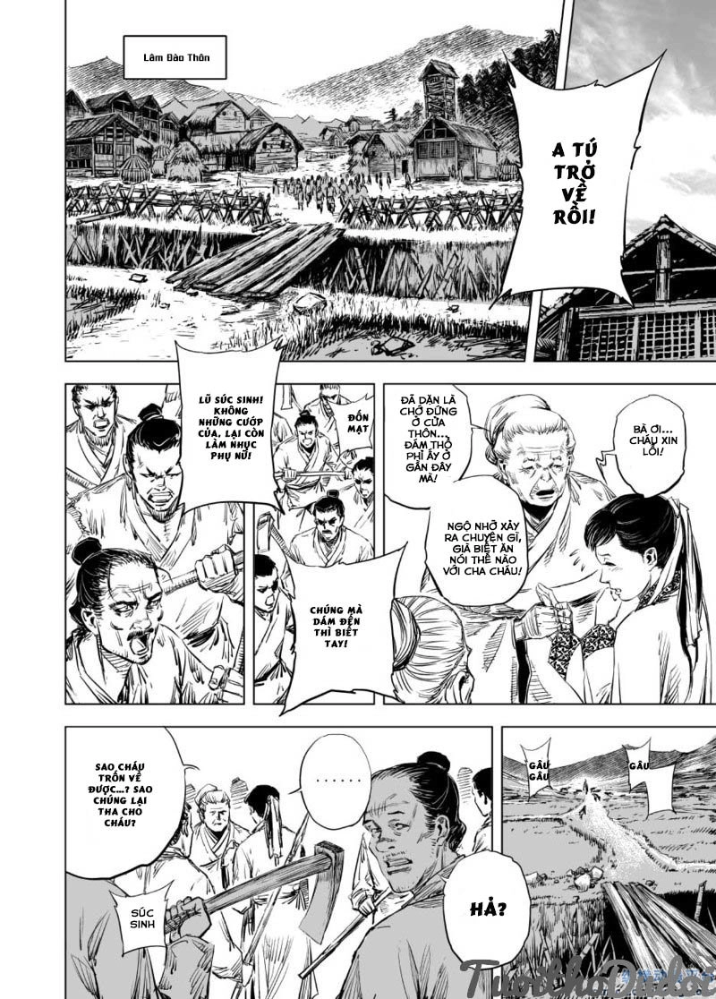 Quỷ Vương- Chapter 58 - 18