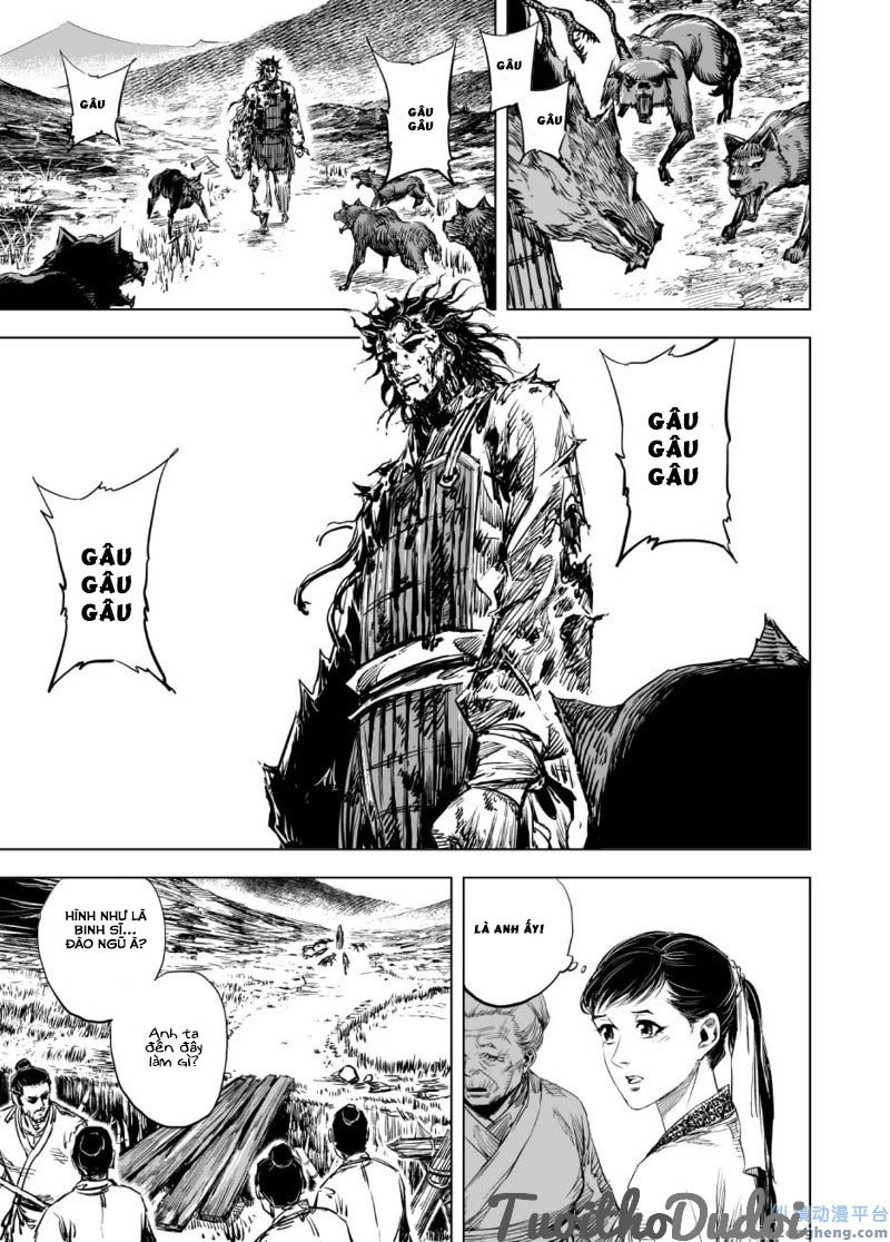 Quỷ Vương- Chapter 58 - 19