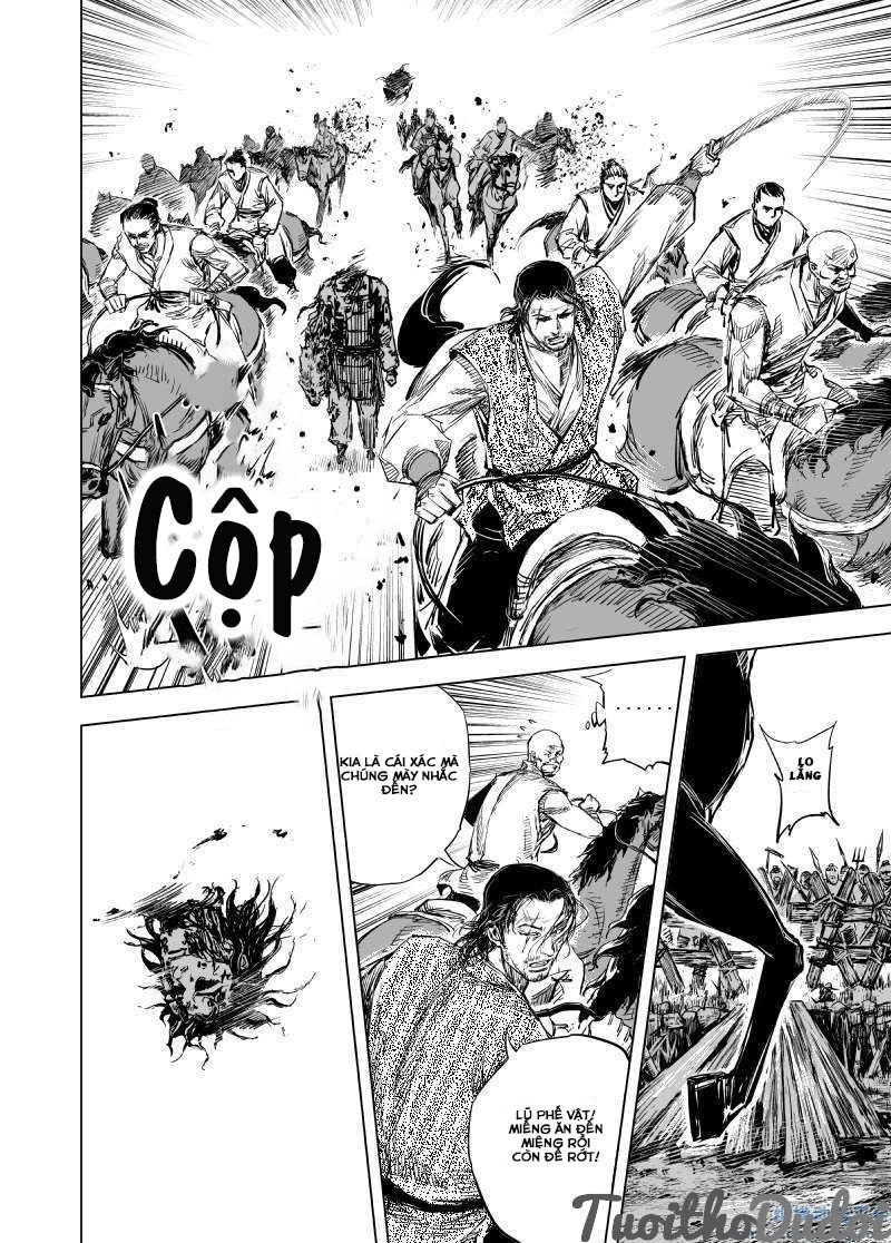 Quỷ Vương- Chapter 58 - 22