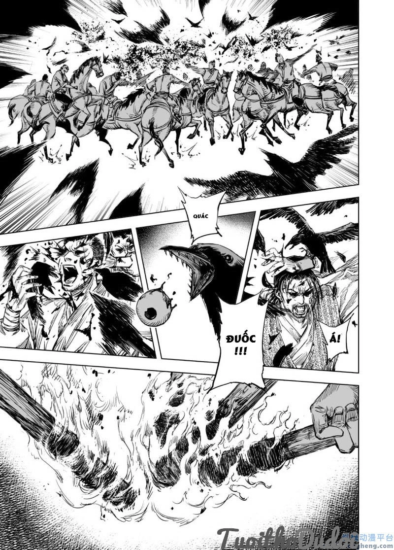 Quỷ Vương- Chapter 58 - 27