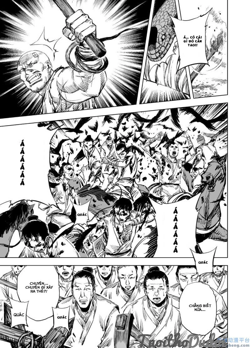 Quỷ Vương- Chapter 58 - 29