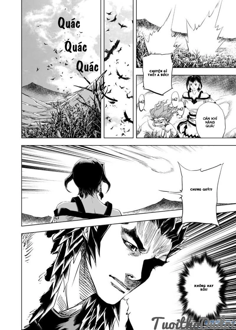 Quỷ Vương- Chapter 58 - 30