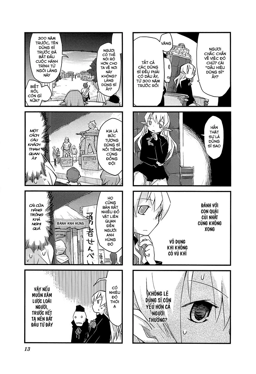 Sekai Maou Chapter 1 - 5