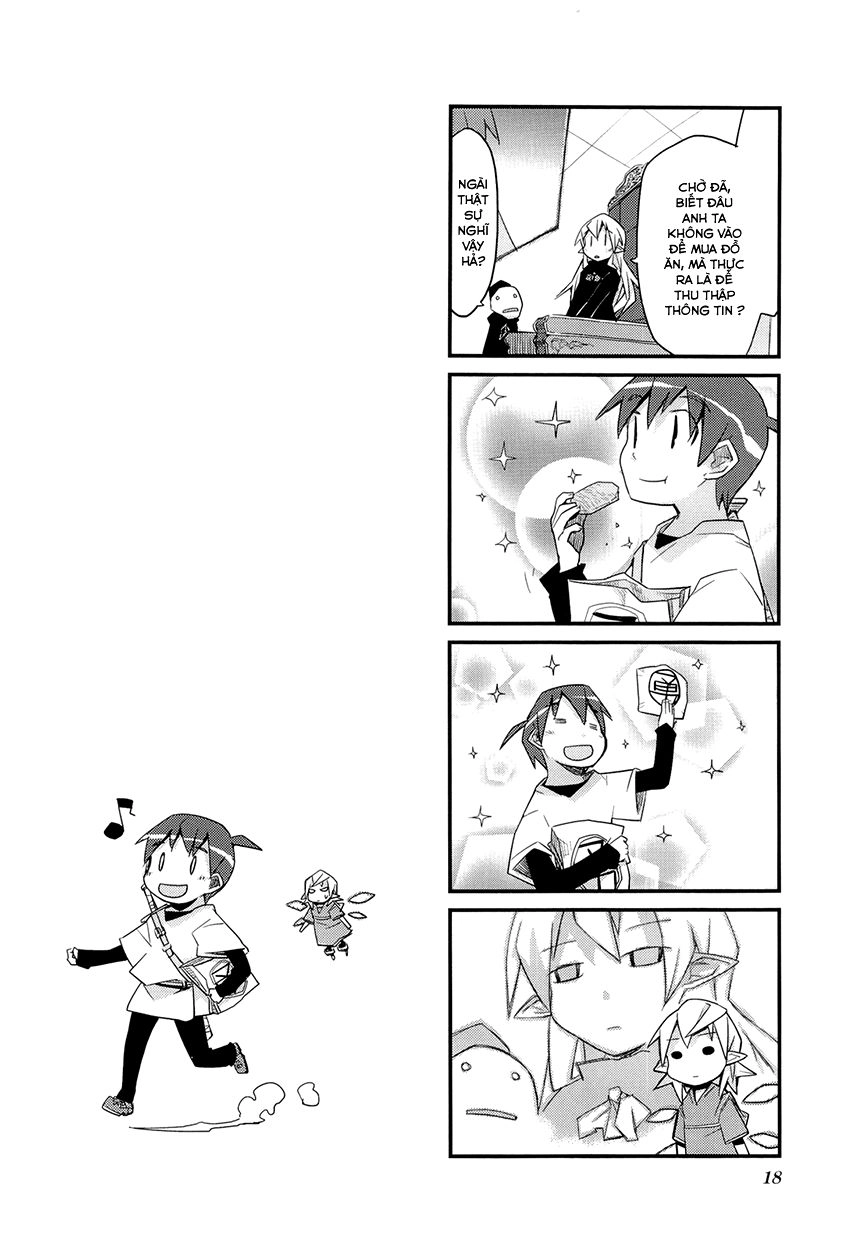 Sekai Maou Chapter 1 - 10