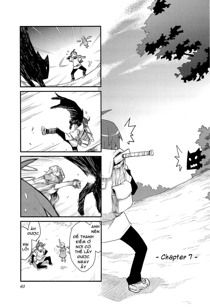 Sekai Maou Chapter 7 - 1