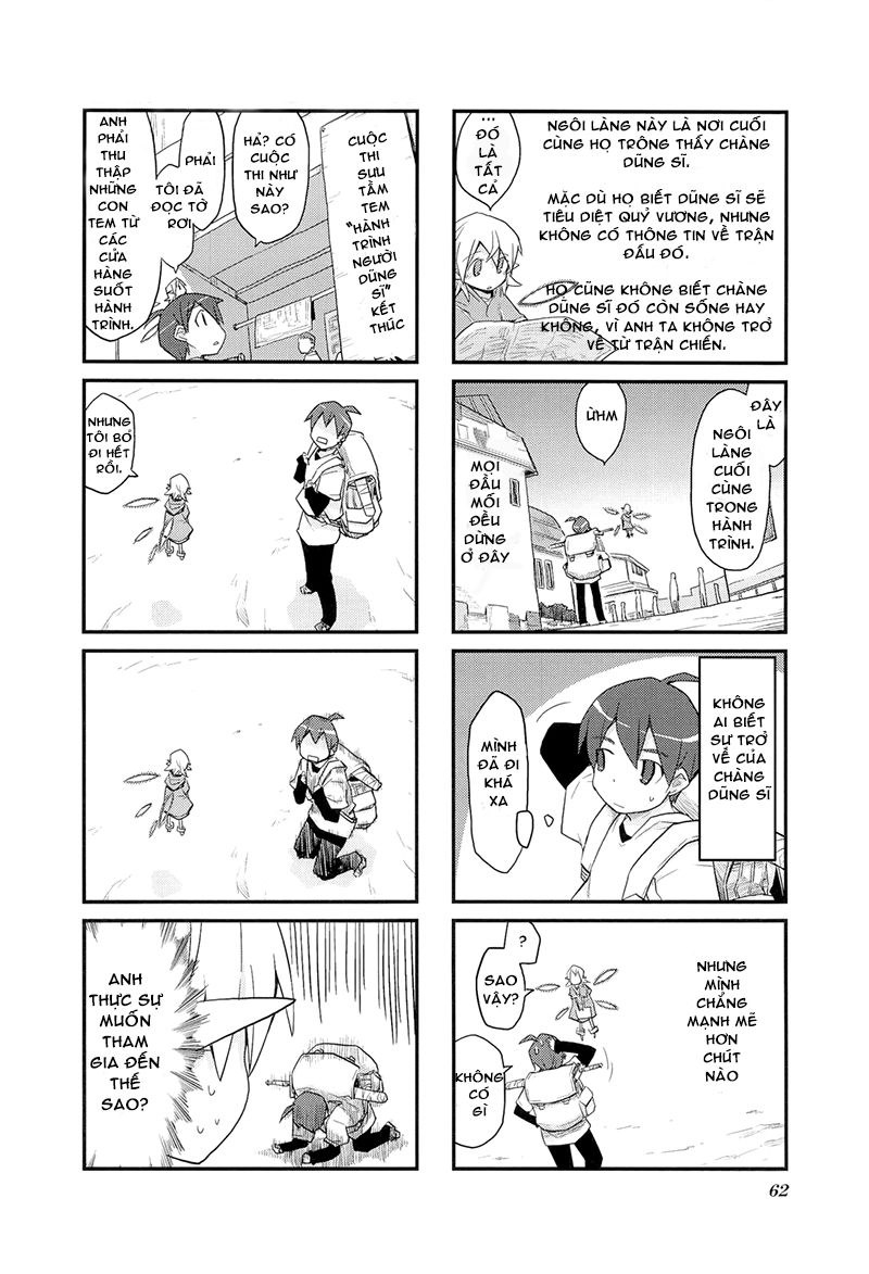 Sekai Maou Chapter 7 - 2