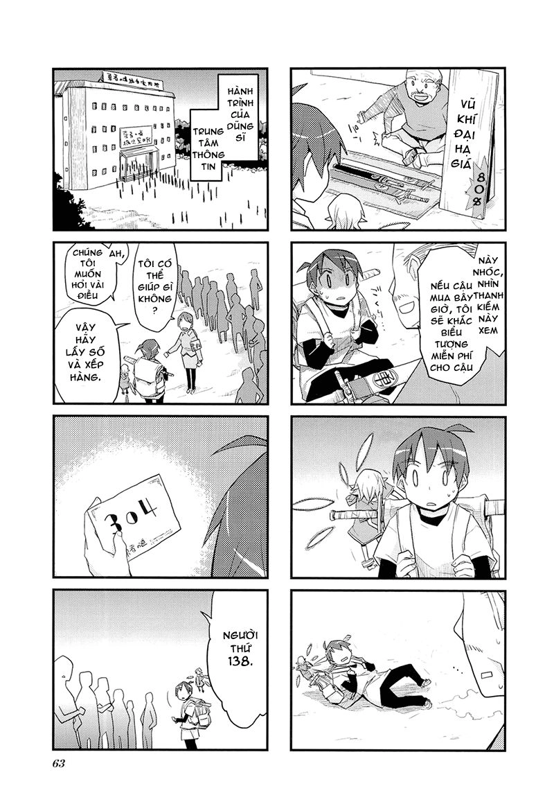 Sekai Maou Chapter 7 - 3