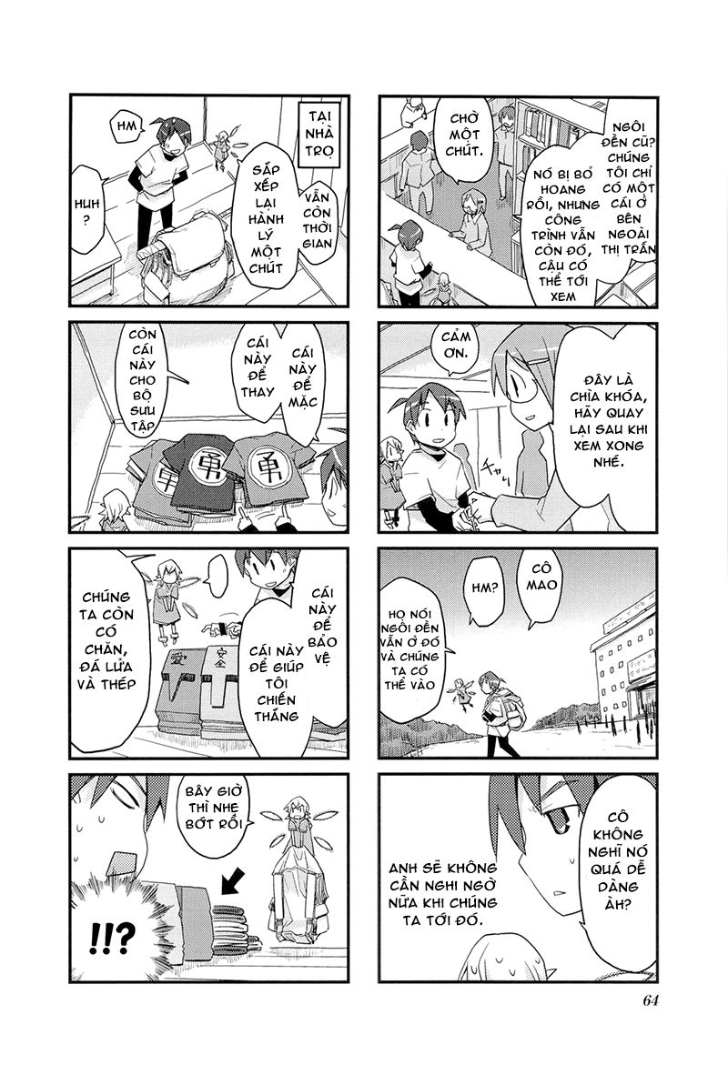 Sekai Maou Chapter 7 - 4