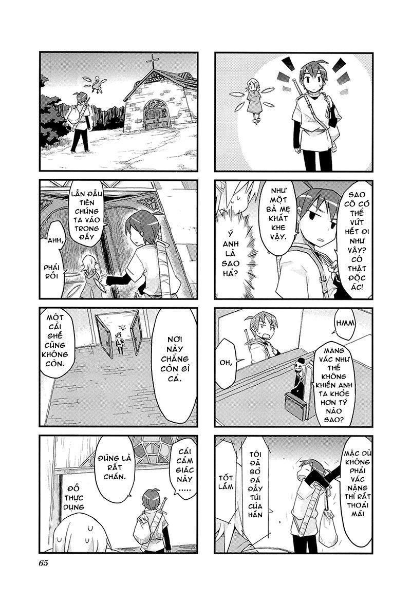 Sekai Maou Chapter 7 - 5