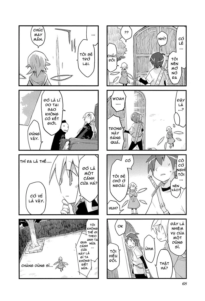 Sekai Maou Chapter 7 - 8