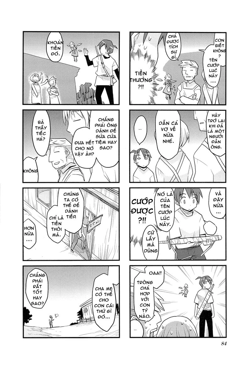 Sekai Maou Chapter 9 - 8