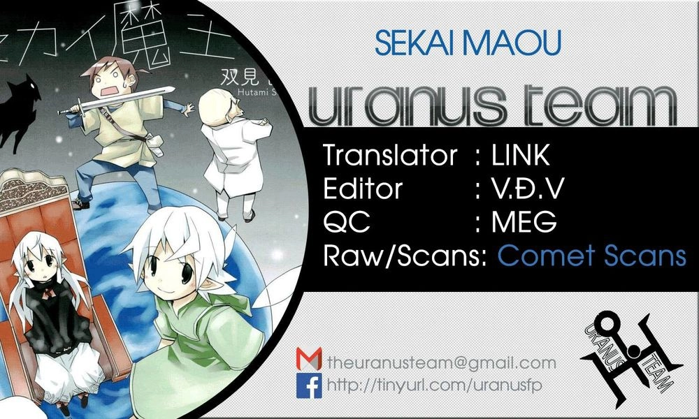 Sekai Maou Chapter 12 - 8