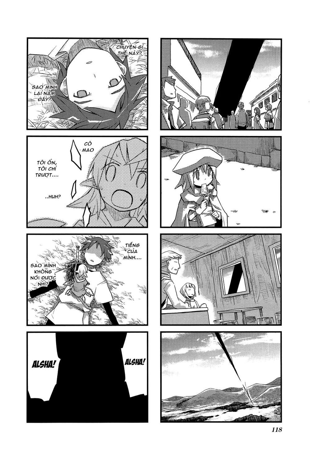 Sekai Maou Chapter 13 - 7