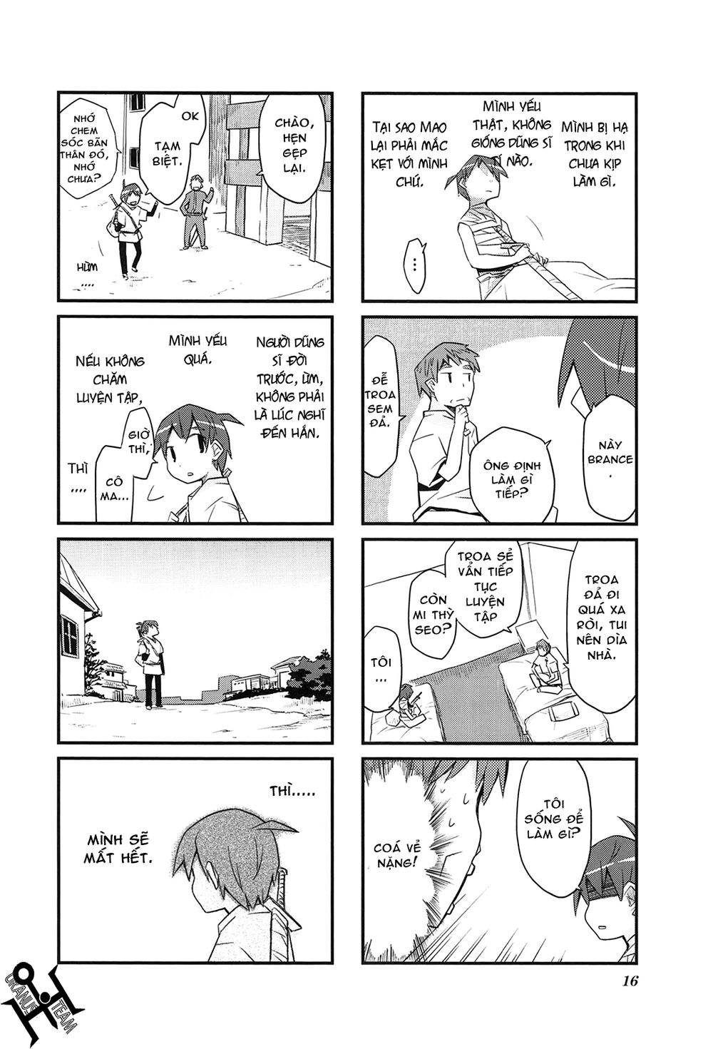 Sekai Maou Chapter 14 - 7