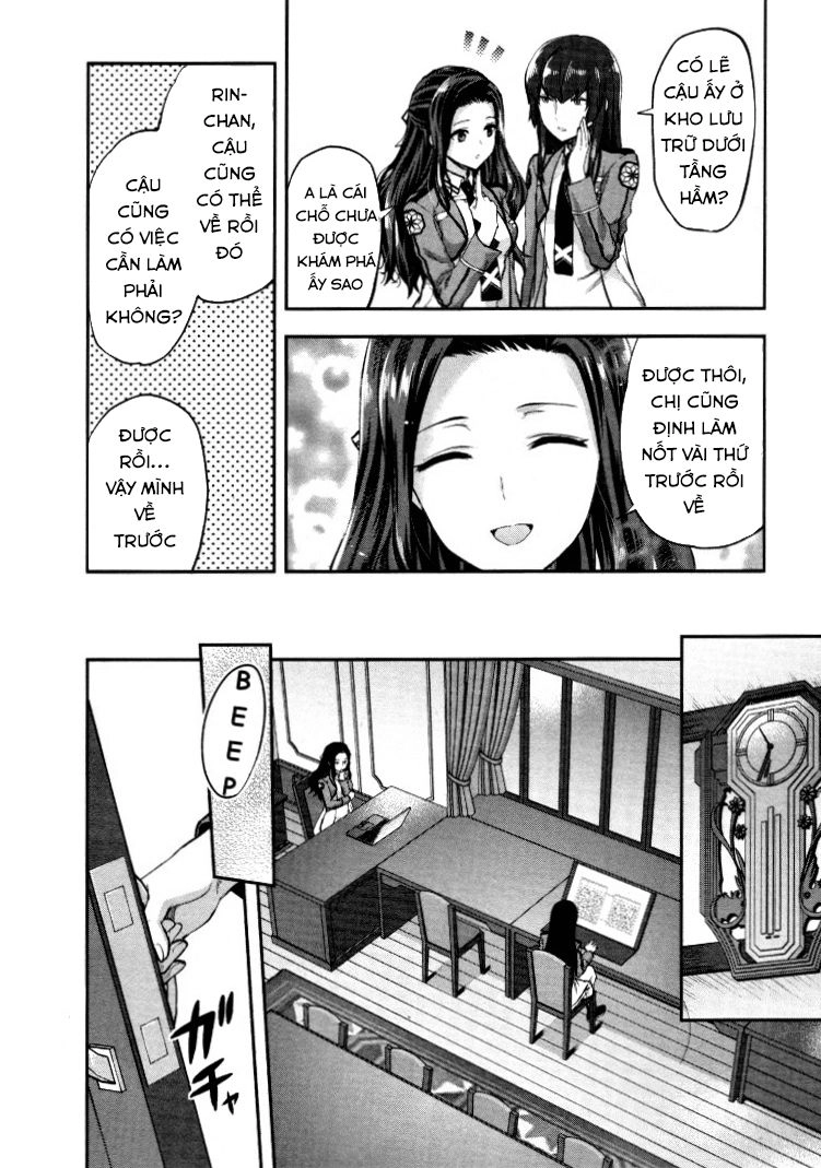 Mahouka Koukou No Rettousei - Kaichou Senkyo-Hen Chapter 5 - 5