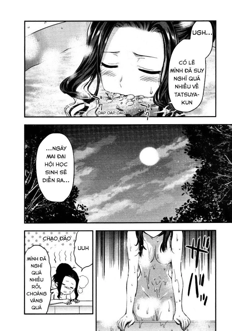 Mahouka Koukou No Rettousei - Kaichou Senkyo-Hen Chapter 5 - 22