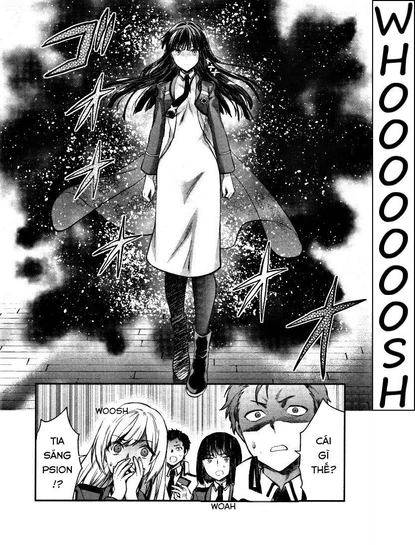 Mahouka Koukou No Rettousei - Kaichou Senkyo-Hen Chapter 6 - 19