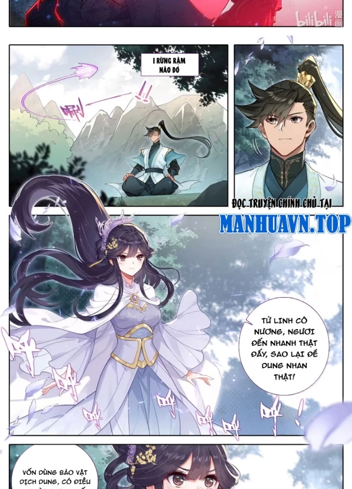 Phàm Nhân Tu Tiên Chapter 367 - 9