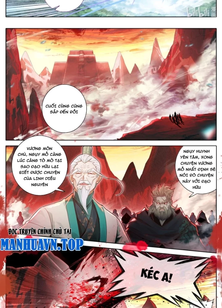 Phàm Nhân Tu Tiên Chapter 367 - 13