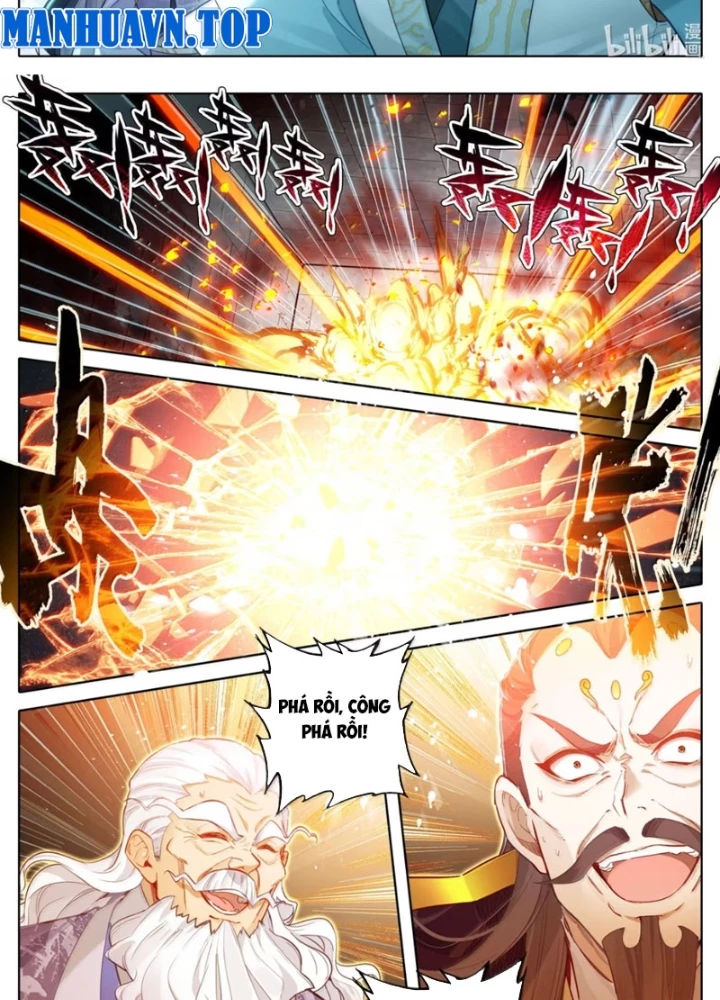 Phàm Nhân Tu Tiên Chapter 367 - 33