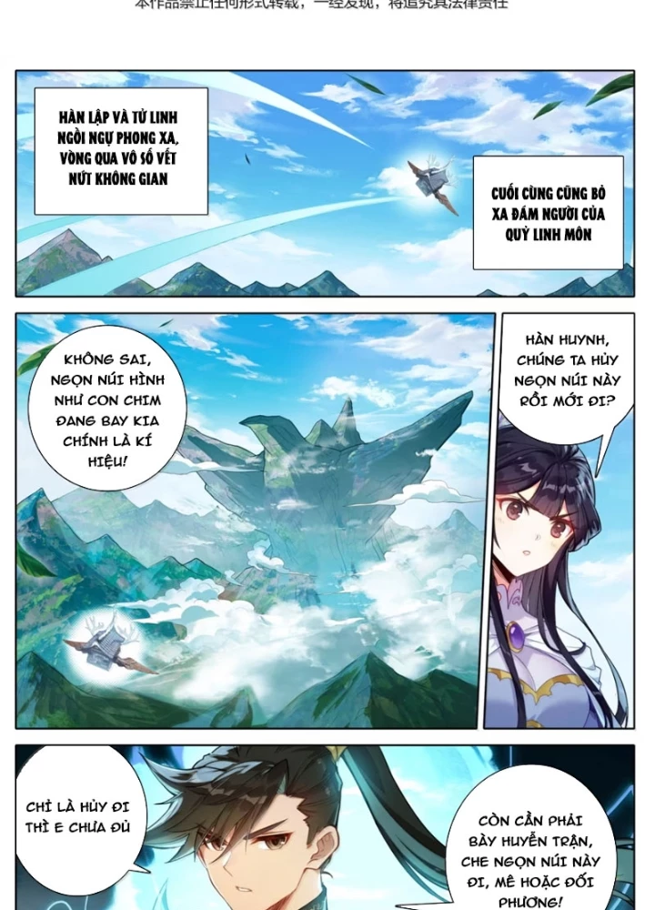 Phàm Nhân Tu Tiên Chapter 368 - 3