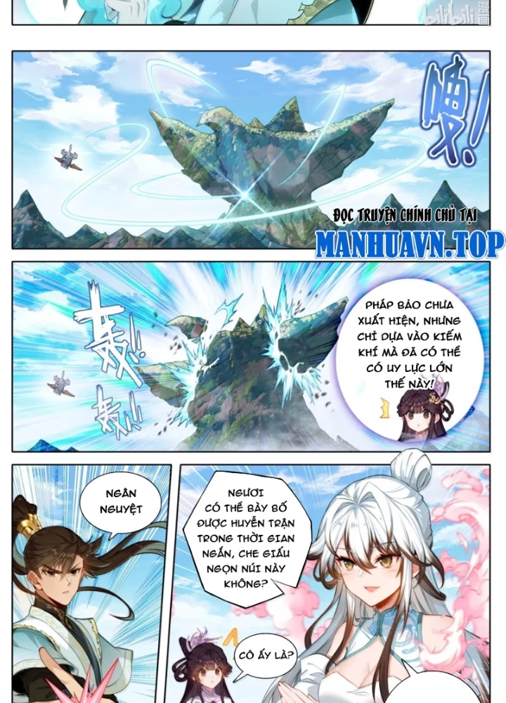 Phàm Nhân Tu Tiên Chapter 368 - 5