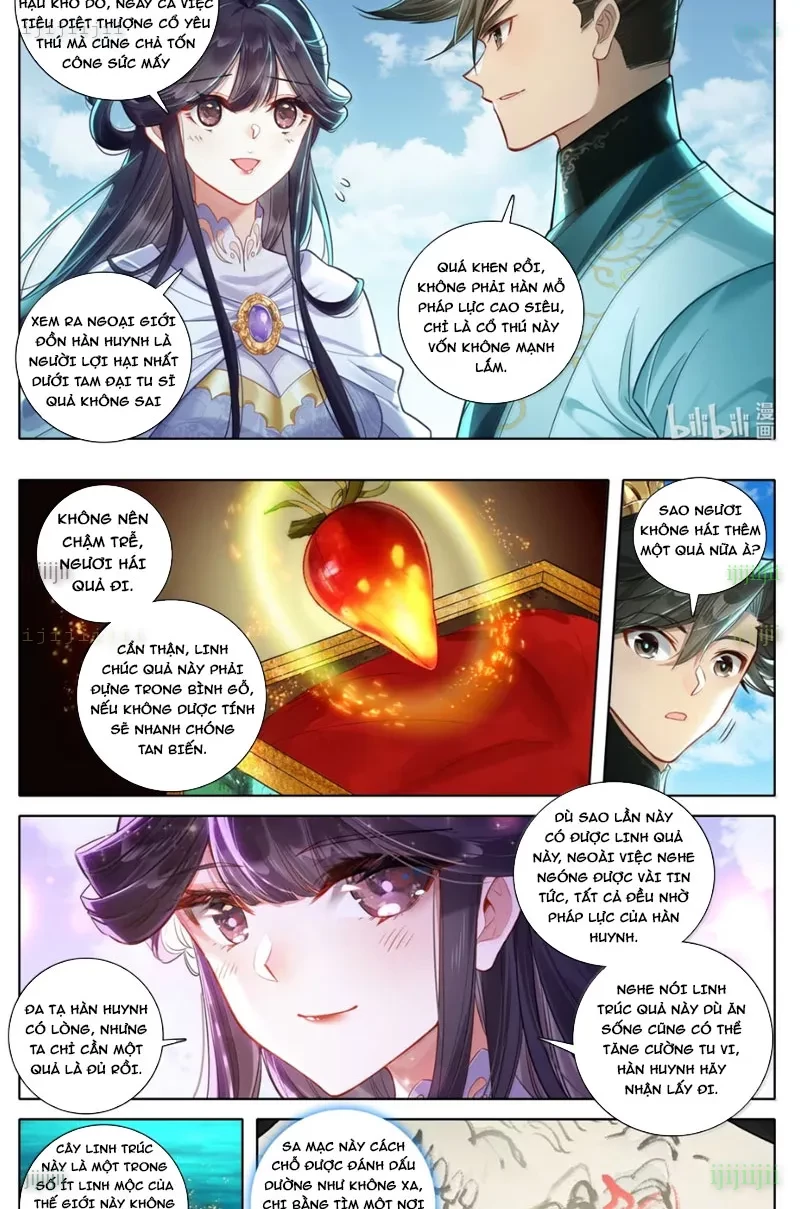 Phàm Nhân Tu Tiên Chapter 369 - 10