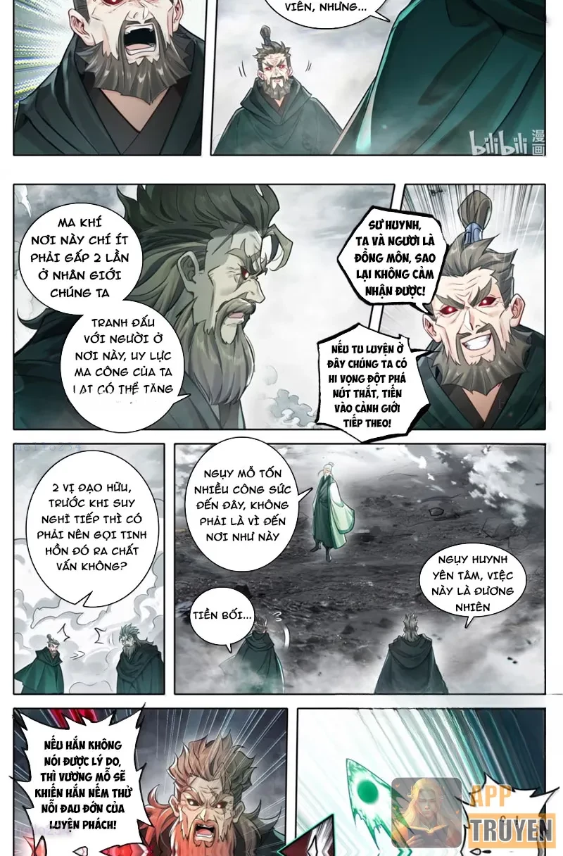 Phàm Nhân Tu Tiên Chapter 370 - 3