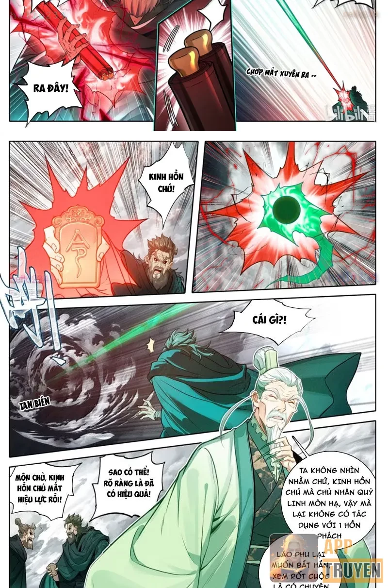 Phàm Nhân Tu Tiên Chapter 370 - 4