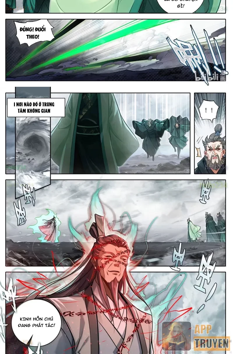 Phàm Nhân Tu Tiên Chapter 370 - 5