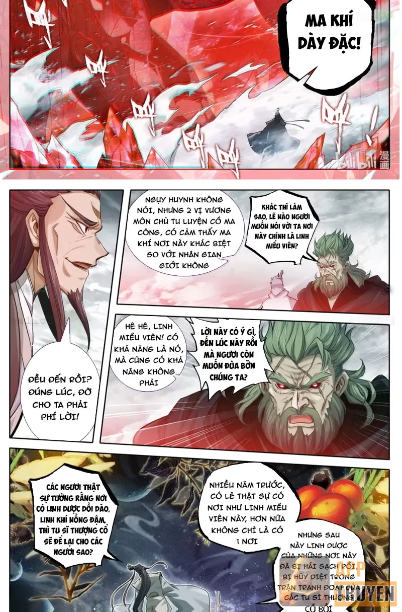 Phàm Nhân Tu Tiên Chapter 370 - 7