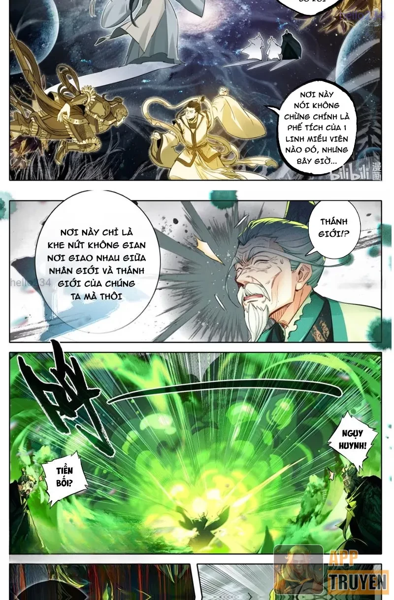 Phàm Nhân Tu Tiên Chapter 370 - 8