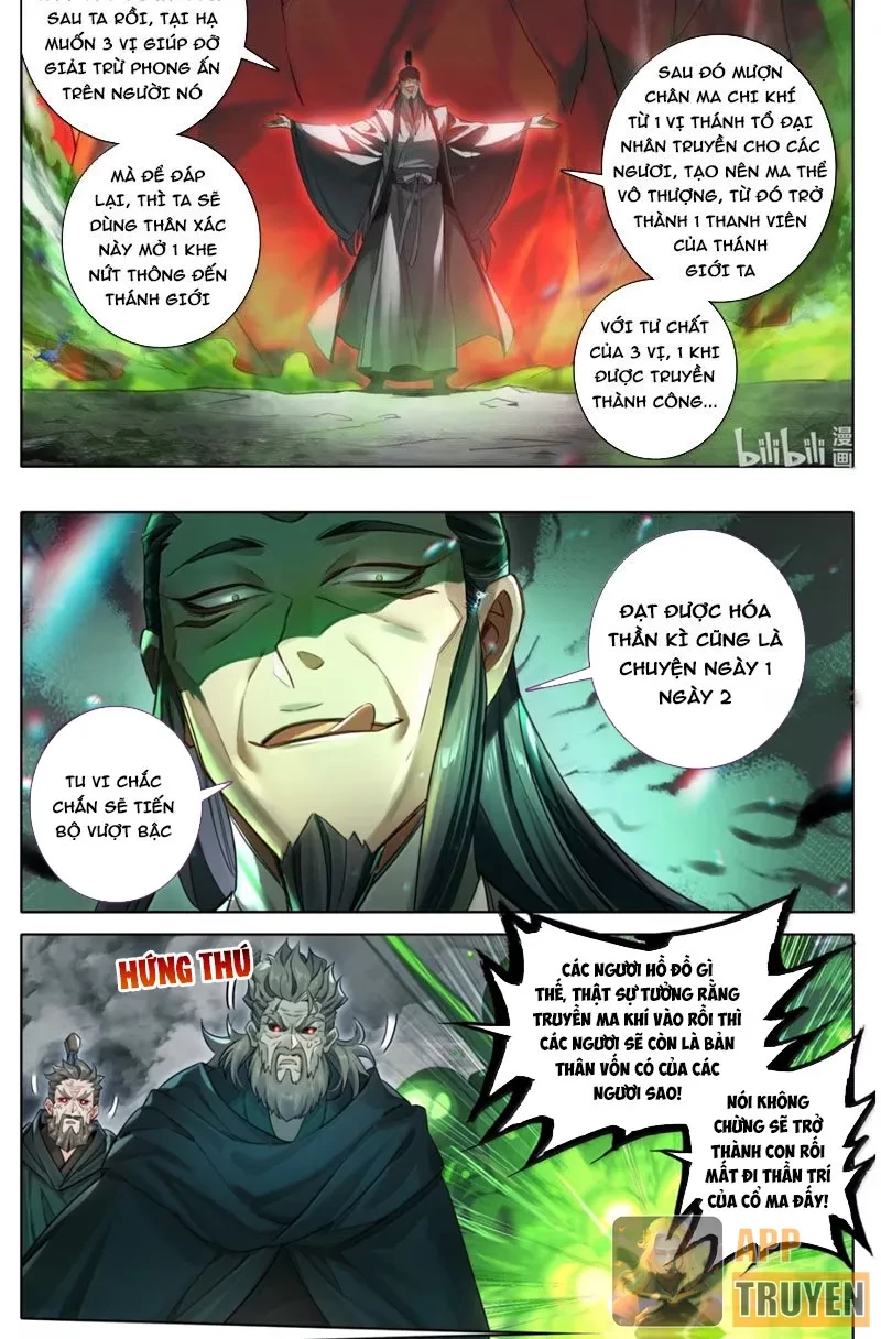 Phàm Nhân Tu Tiên Chapter 370 - 10