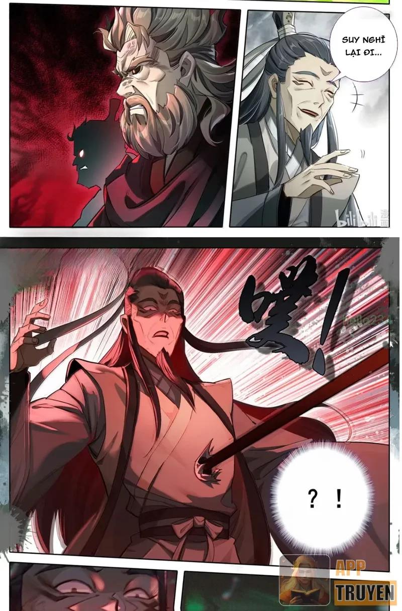 Phàm Nhân Tu Tiên Chapter 370 - 11