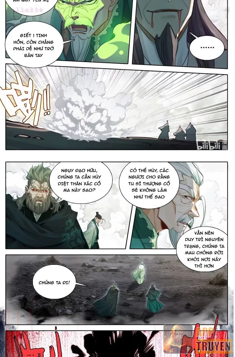 Phàm Nhân Tu Tiên Chapter 370 - 13